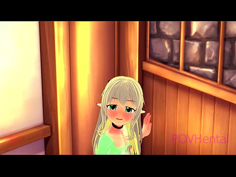 ❤️ (Spąstai) Elfų tarnaitė padeda nusiprausti veidą. Anal video prie mūsų lt.valeshop.top ❤